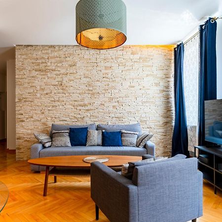 Freta Street Apartment Old Town Varsovia Exterior foto