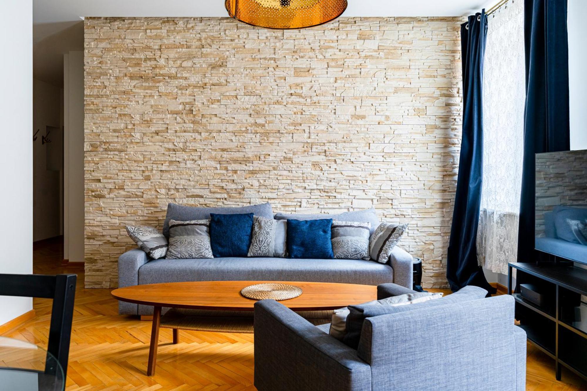 Freta Street Apartment Old Town Varsovia Exterior foto