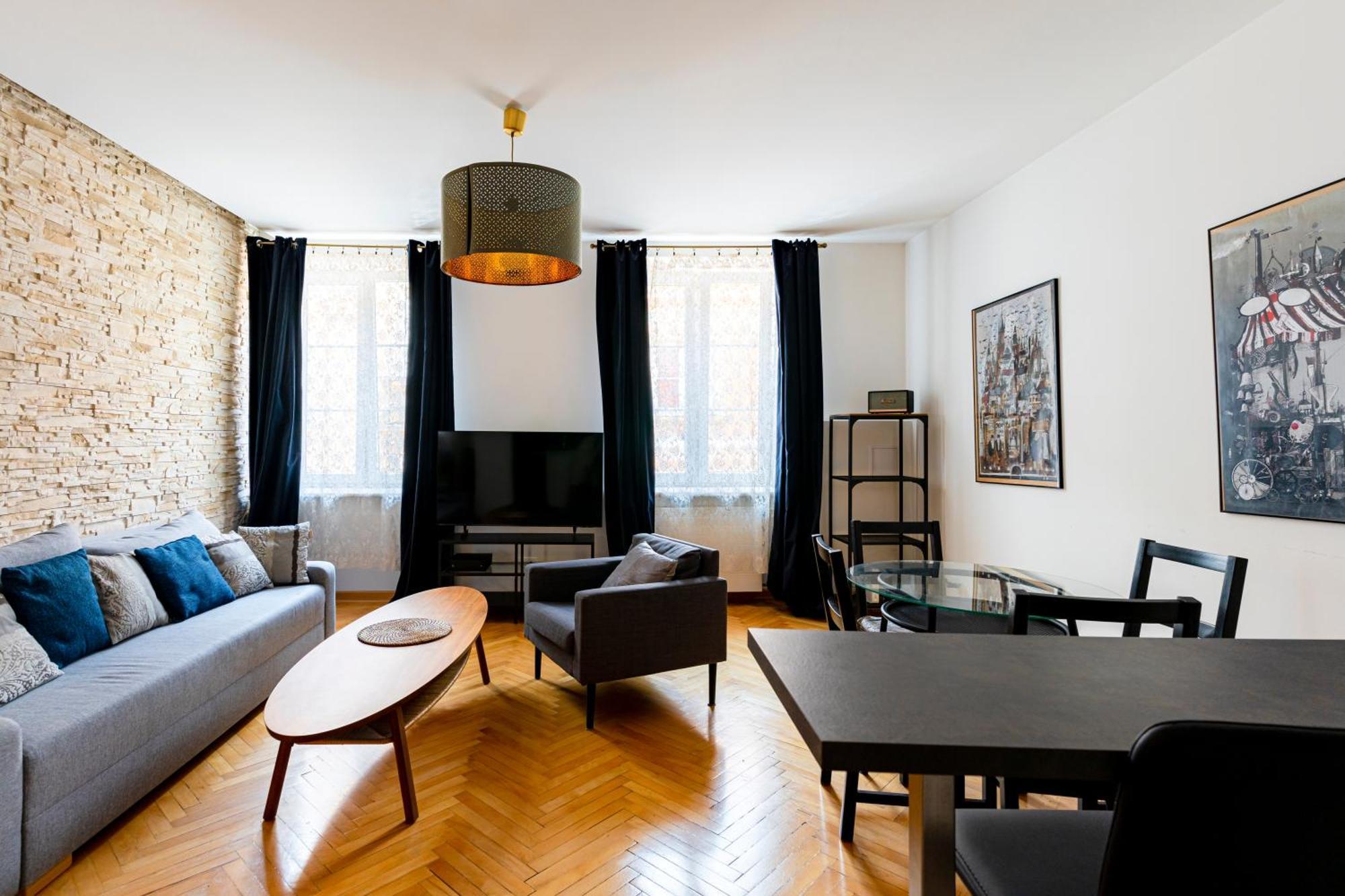 Freta Street Apartment Old Town Varsovia Exterior foto
