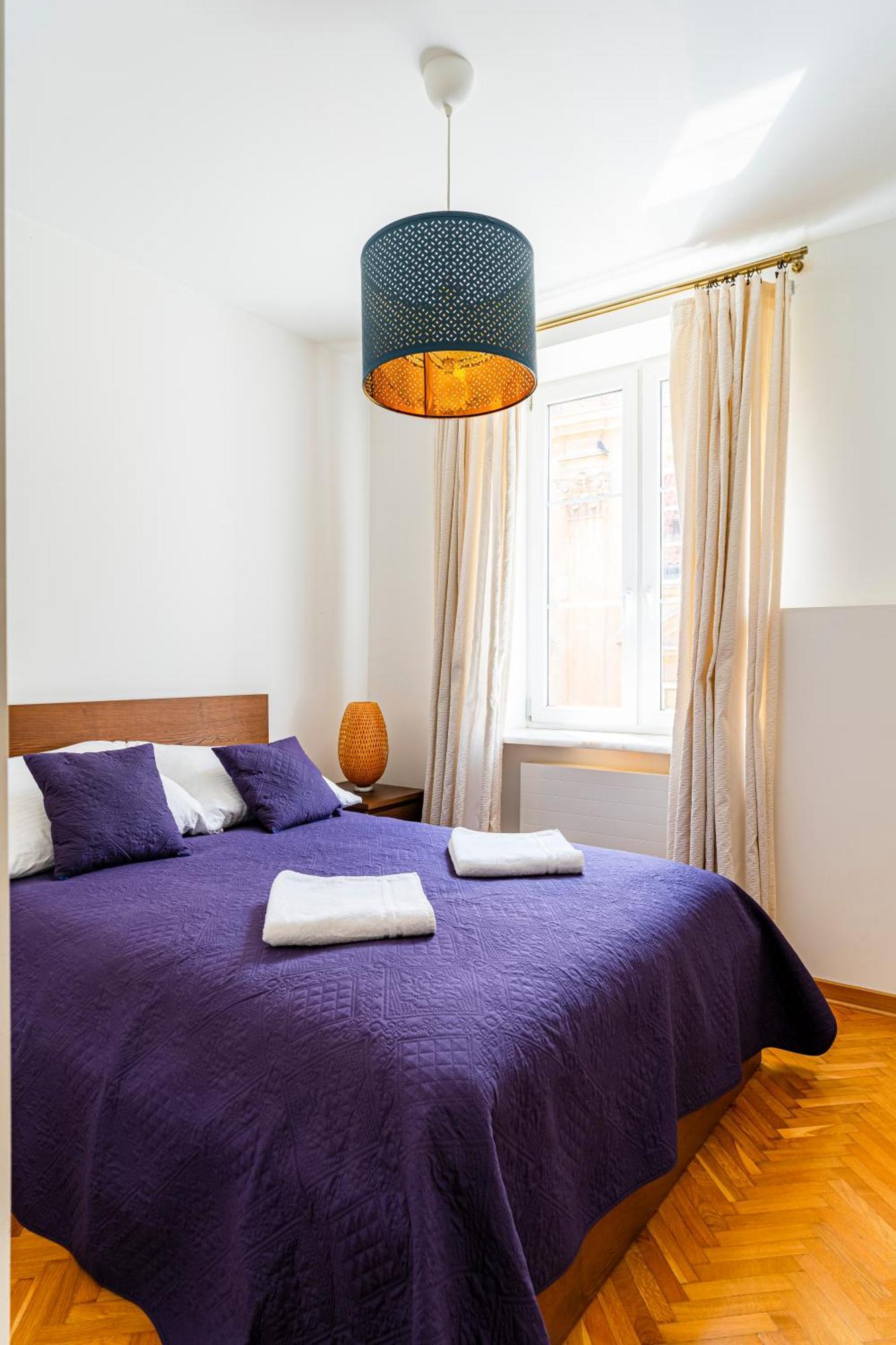 Freta Street Apartment Old Town Varsovia Exterior foto