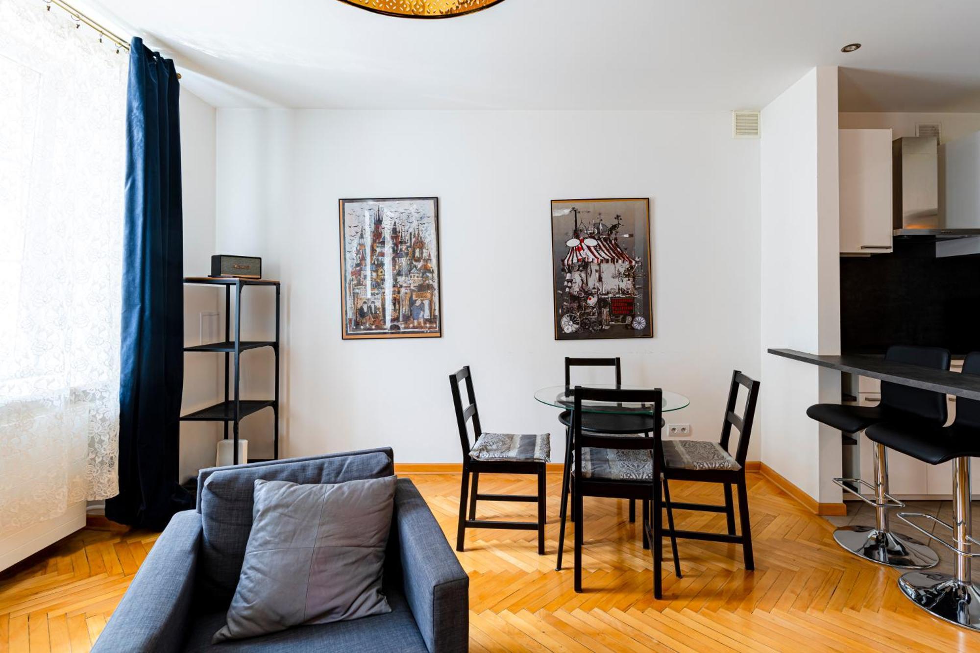 Freta Street Apartment Old Town Varsovia Exterior foto